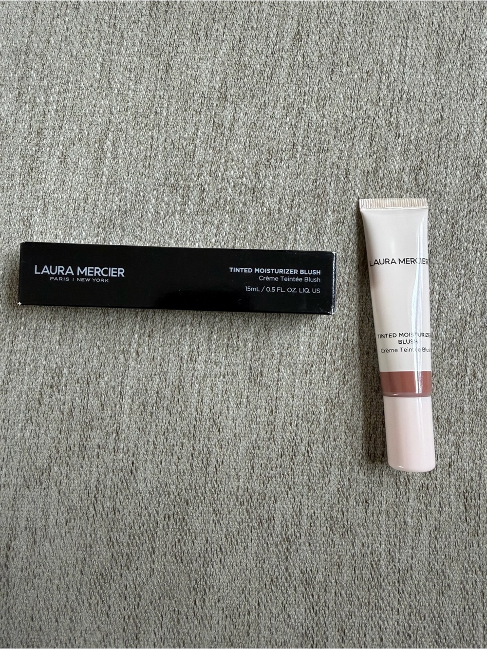 Laura Mercier Tinted Moisturizer Blush in Coastline
